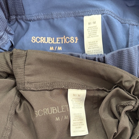 Scrub Pants - Picture 2 of 3